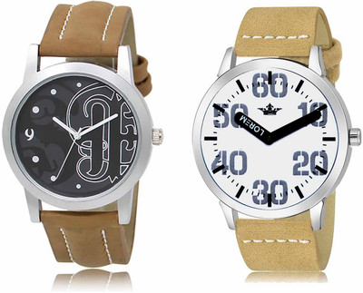Shrinathji Groups LR14-LR62 Analog Watch  - For Men