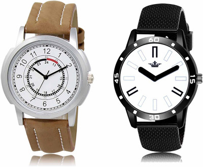 Vishwas Studio LR17-LR57 Analog Watch  - For Men
