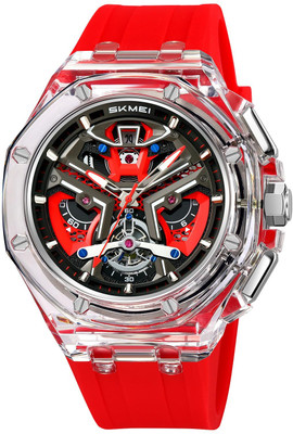 SKMEI Analog Watch  - For Men