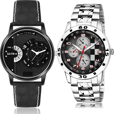 TIMENTER BM35-(15-S-19) Analog Watch  - For Men