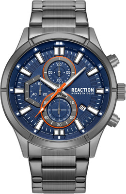 Kenneth Cole Reaction Analog-Digital Watch  - For Men