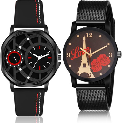 TIMENTER BM42-BRM11 Analog Watch  - For Men