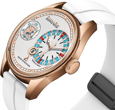 DoubleRun 19039 19000 Analog Watch  - For Men
