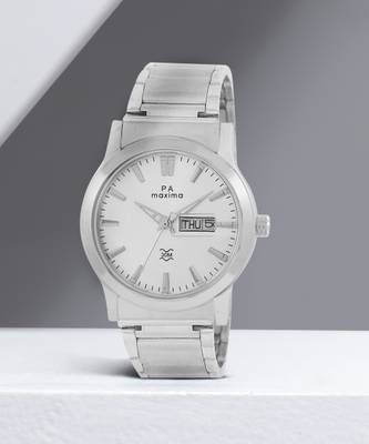 MAXIMA Analog Watch For Men Price History
