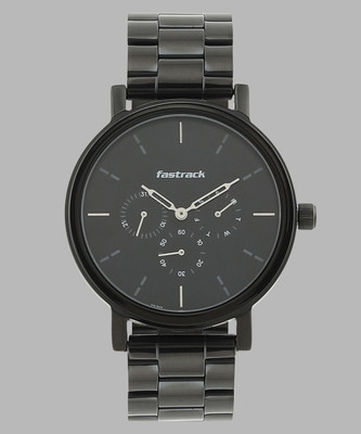 Fastrack FK Exclusive Analog Watch  - For Men