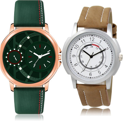 TIMOXIDE BM49-BL46.17 Analog Watch  - For Men