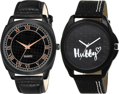Naavli LR31_Combo_LR87 Analog Watch  - For Men & Women