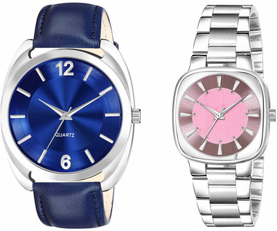 Burst LR80-LR301 Analog Watch  - For Men & Women