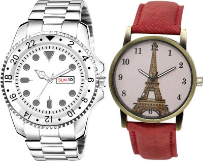 Zeravi Simple Elegant Versatile Watch for Men & Women Analog Watch  - For Men & Women