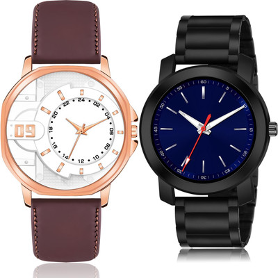 TIMOXIDE BM40-(54-S-20) Analog Watch  - For Men