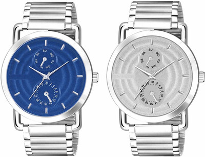 Burst LR122-LR124 Analog Watch  - For Men
