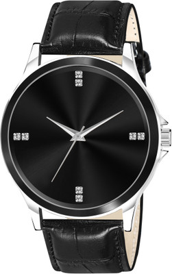 DS Enterprise Official DS-LR96 Analog Watch  - For Men