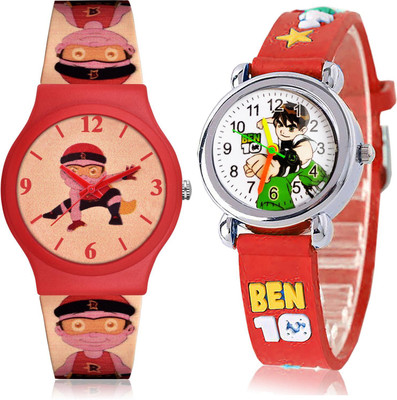 TIMOXIDE CM720-BK116 Analog Watch  - For Boys