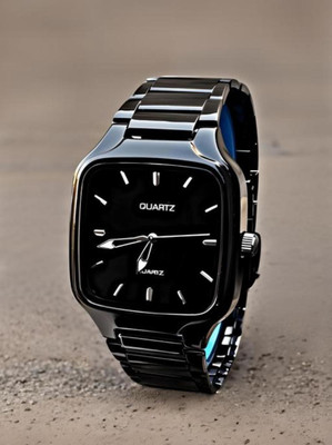 LEATHERTONE LEATHERTONE LEATHERTONE PERMIUM ANALOG STYLES LOOK CASUAL FORMAL PARTY ANALOG WATCH Analog Watch  - For Men