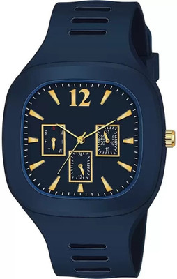 RealBuff Exclusive Design Style Hot Selling Latest 23th Model Analog Watch Analog Watch  - For Boys