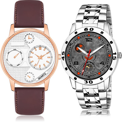 NEUTRON BM28-(13-S-19) Analog Watch  - For Men