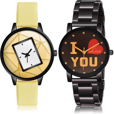 TIMETRANSELEVATE GM561-GCPL13 Analog Watch  - For Women