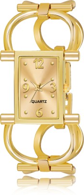 MANGALA ENTERPRISE LR294 Trending Square Braclet Analog Watch  - For Women