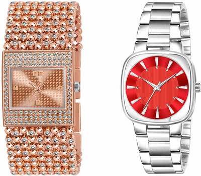 Scepter LR287-LR304 Analog Watch  - For Women