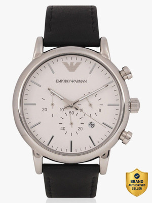 EMPORIO ARMANI Luigi Analog Watch  - For Men