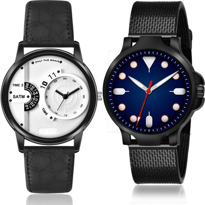 TIMOXIDE BM36-(65-S-10) Analog Watch  - For Men