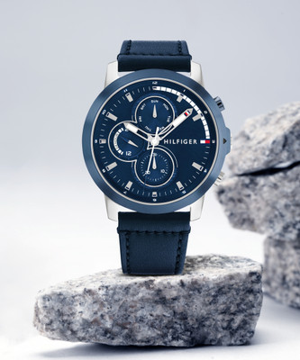 TOMMY HILFIGER Tommy Hilfiger SS'23 Jameson Le Analog Watch  - For Men