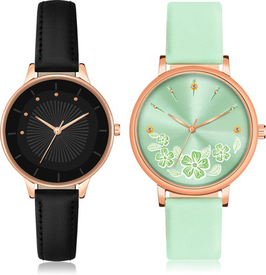 TIMENTER GM571-GM517 Analog Watch  - For Women