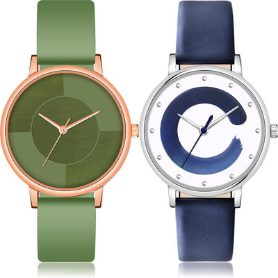 TIMETRANSELEVATE GM538-GM615 Analog Watch  - For Women