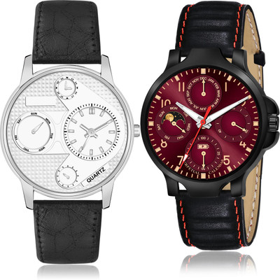 TIMOXIDE BM32-S512 Analog Watch  - For Men