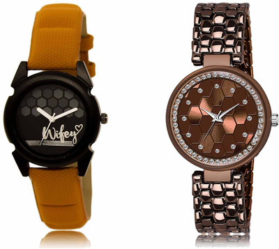 Scepter LR235-LR271 Analog Watch  - For Women