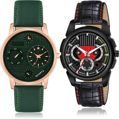 TIMOXIDE BM30-S329 Analog Watch  - For Men