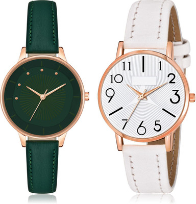 TIMENTER GM573-GW55 Analog Watch  - For Women