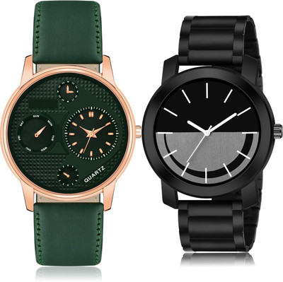 TIMOXIDE BM30-B108 Analog Watch  - For Men