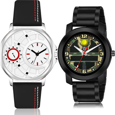 TIMETRANSELEVATE BM45-(34-S-20) Analog Watch  - For Men