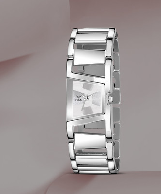 FOGG 4075-SL Elegant Design Analog Watch  - For Women