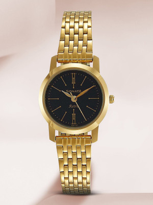 SONATA Low cost - Astra Analog Watch  - For Women