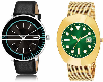 Burst LR72-LR140 Analog Watch  - For Men