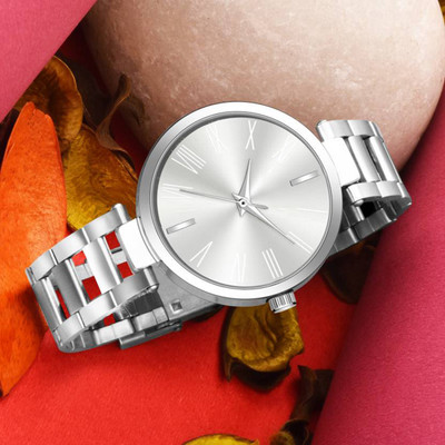 ngiva TTN Classic Analog Casual Formal Wear Stylish Slim Dial Premium Quality Analog Watch  - For Women