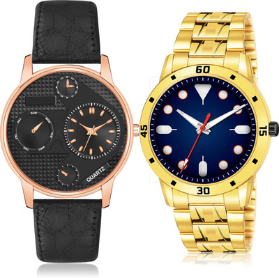 TIMENTER BM27-(65-S-21) Analog Watch  - For Men