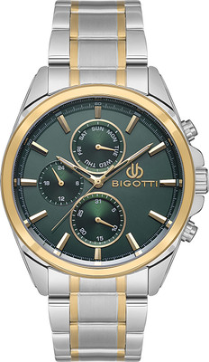 Bigotti Milano BG.1.10545-3 Analog Watch  - For Men