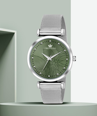 CRESTELLO Analog Watch  - For Women