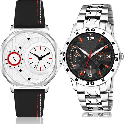 TIMETRANSELEVATE BM45-(40-S-19) Analog Watch  - For Men