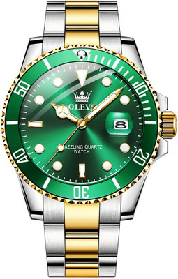 OLEVS Analog Watch  - For Men