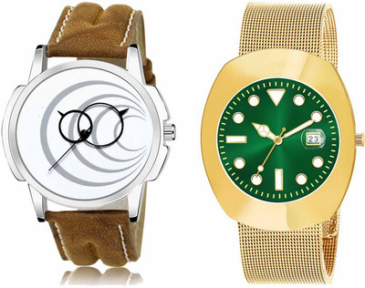 Scepter LR63-LR140 Analog Watch  - For Men