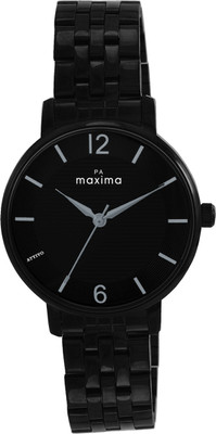 MAXIMA 66294 Analog Watch  - For Women