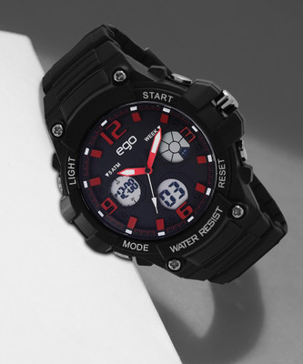Ego By Maxima Anadigi Analog-Digital Watch  - For Men