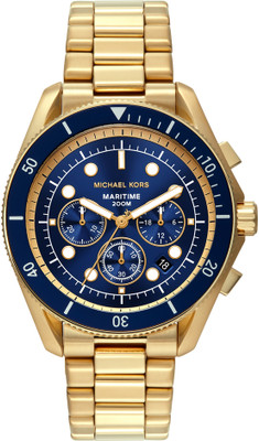 MICHAEL KORS Maritime Maritime Analog Watch  - For Men