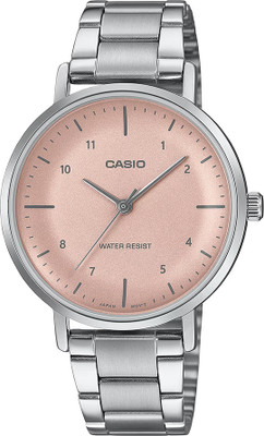 CASIO LTP-VT03D-4BDF Enticer Ladies Analog Watch  - For Women