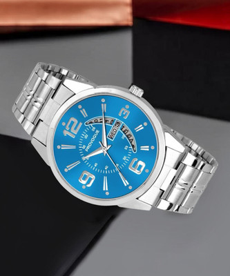 PROVOGUE Trending Stylish Watch Basic Analog Watch for Men with Day and Date Display Analog Watch  - For Men