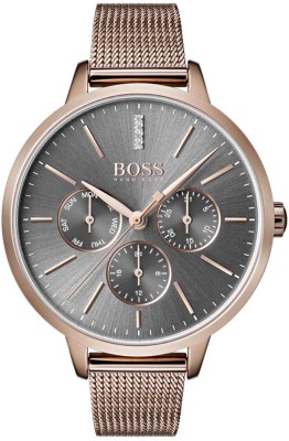 BOSS 1502424 Symphony Analog Watch  - For Women